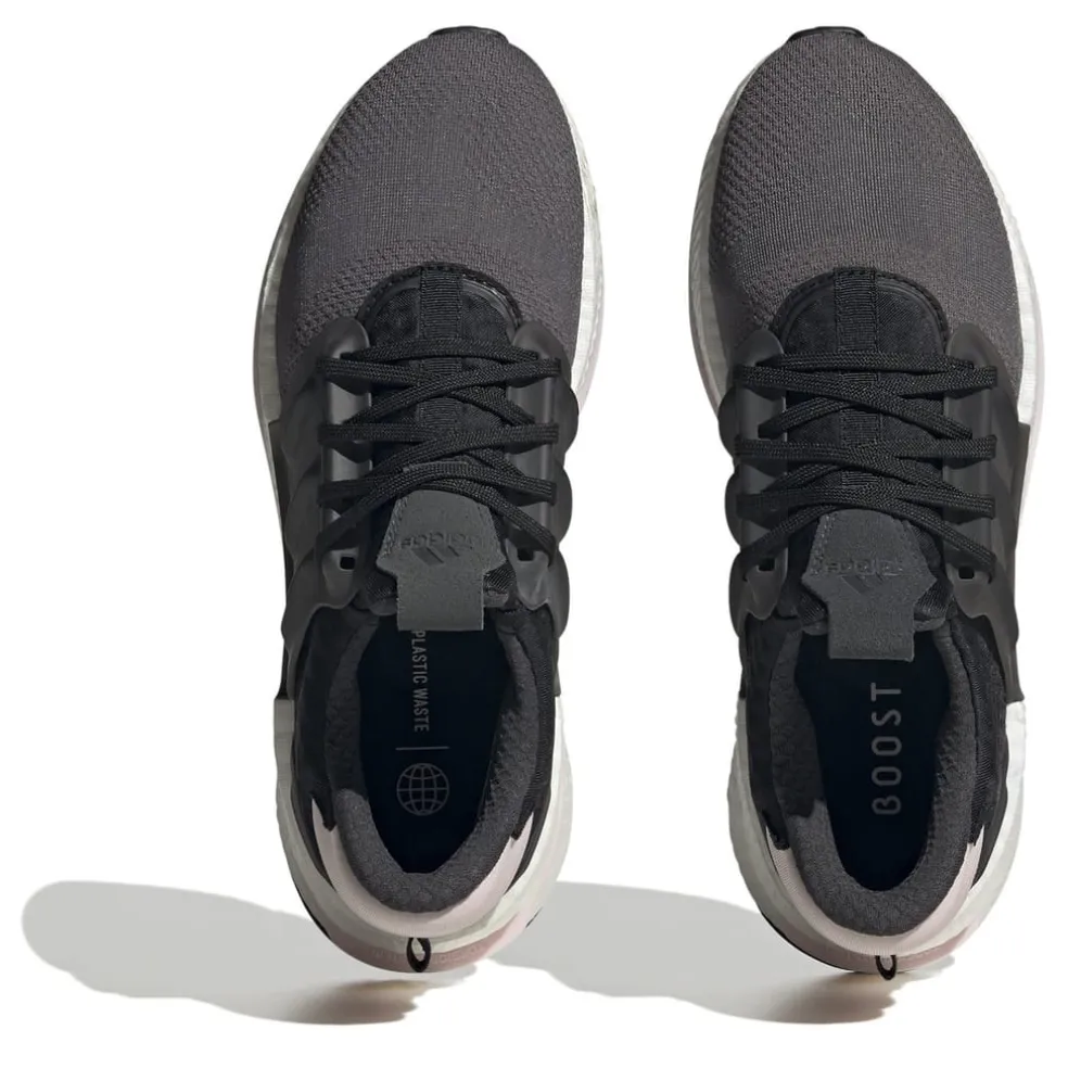 adidas X plrboost Low Top Running Sneakers in Grey