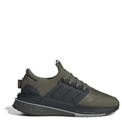 adidas X Plrboost Low Top Running Sneakers in Green