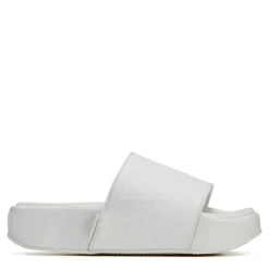 adidas Y 3 Pool Slides in White