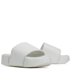 adidas Y 3 Pool Slides in White