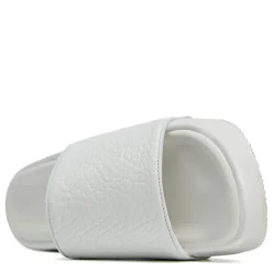 adidas Y 3 Pool Slides in White