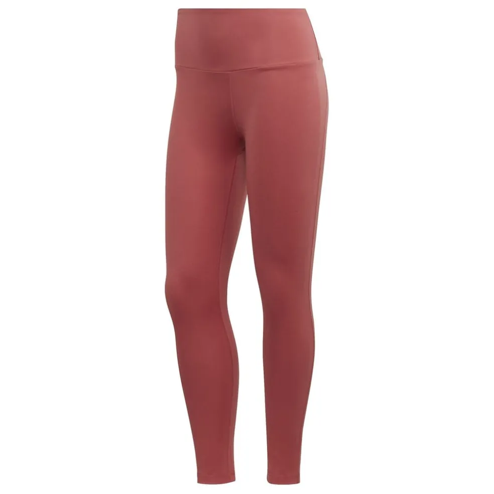 adidas Yoga Legging in Red