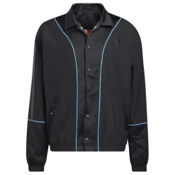 adidas Yot Trae Jacket in Black