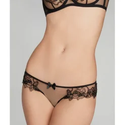 Agent Provocateur Lindie Hipster Brief in Black