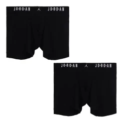 Air Jordan Cotton Core 3pk Junior Boys in Black