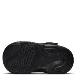 Air Jordan Max Aura 5 Toddler Trainers in Black