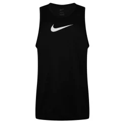 Air Jordan Swoosh Regular Fit Tank in Black