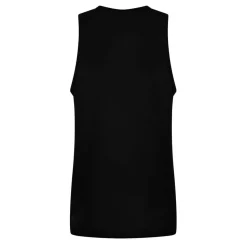 Air Jordan Swoosh Regular Fit Tank in Black
