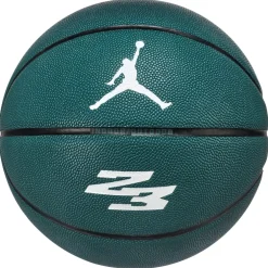 Air Jordan Ultimate 2.0 8p Graphic in Green