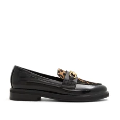 Aldo Bissom Penny Loafers in Brown