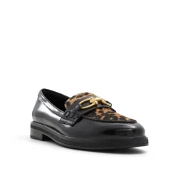 Aldo Bissom Penny Loafers in Brown