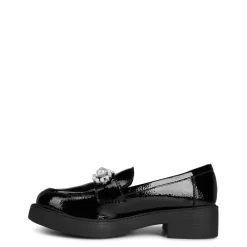 Aldo Dinara Penny Loafer in Black