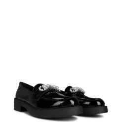 Aldo Dinara Penny Loafer in Black