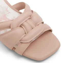 Aldo Najla LD42 Slides Sandals in Pink