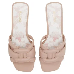 Aldo Najla LD42 Slides Sandals in Pink