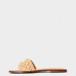 Aldo Sandals in Beige