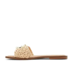 Aldo Sandals in Beige