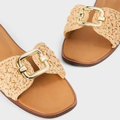 Aldo Sandals in Beige