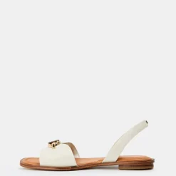 Aldo Sandals in White
