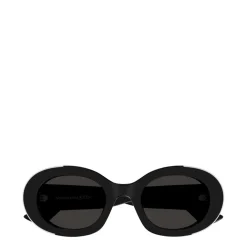 Alexander McQueen Alex S Am0445s in Black