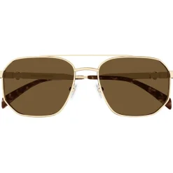 Alexander McQueen S Am0458s Sn61 in Gold