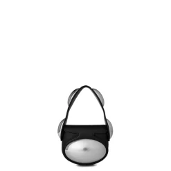 Alexander Wang Mini Dome Bag in Black
