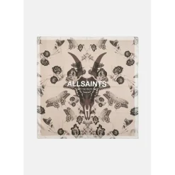 AllSaints Agathafawnsq in Brown