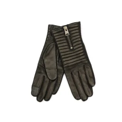 AllSaints Estella Lthr Glv in Black