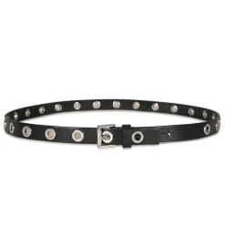 AllSaints Eyelet Belt20 in Black