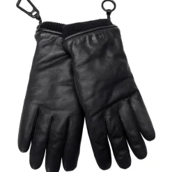 AllSaints Hndswn Lthr Glv in Black