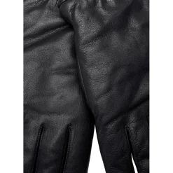 AllSaints Hndswn Lthr Glv in Black