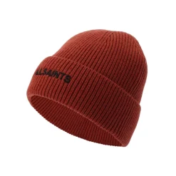 AllSaints Logo Watch Cap in Red