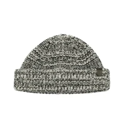 AllSaints Marled Beanie in Black