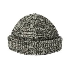 AllSaints Marled Beanie in Black