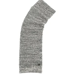 AllSaints Marled Scarf in Black