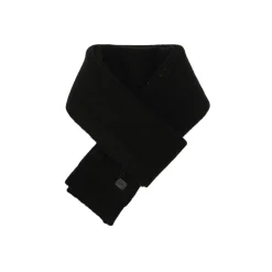AllSaints Metl Str Scarf in Black