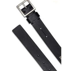 AllSaints 30mm Pyr St Blt in Black