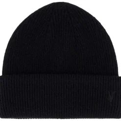 AllSaints Ramskull Emb bn in Black