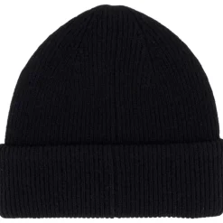 AllSaints Ramskull Emb bn in Black