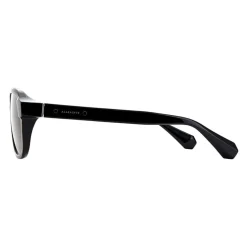 AllSaints Sai Enzo Sungl Sn54 in Black