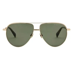 AllSaints Sai Murphy Sun Sn54 in Metallics