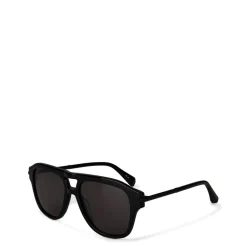 AllSaints Sunglasses in Black