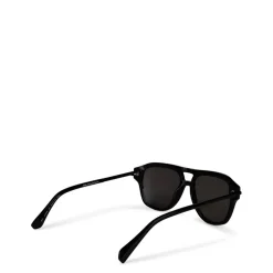AllSaints Sunglasses in Black