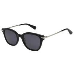 AllSaints Sunglasses in Black