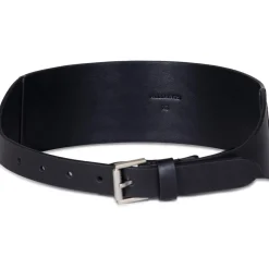 AllSaints Tpd Pyr S Belt in Black