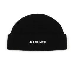 AllSaints Undgrd Skl bn in Black