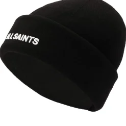 AllSaints Undgrd Skl bn in Black