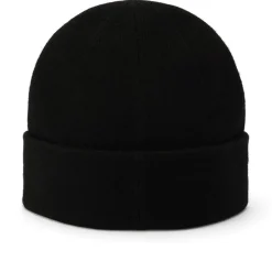 AllSaints Undrgrd L Beanie in Black