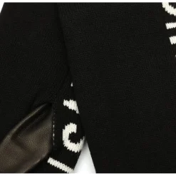 AllSaints Undrgrd Lth Glv in Black