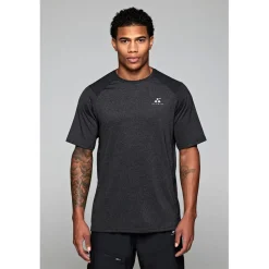 ALTRYN Rydal Training Space Dye T-Shirt in Grey